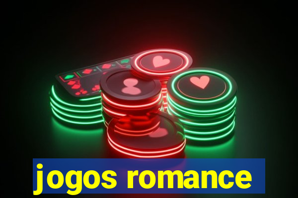 jogos romance